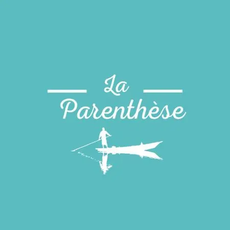 Une Maraichine En Bord De Conche Avec Barque Sans Linge De Maison Arçais Exterior foto